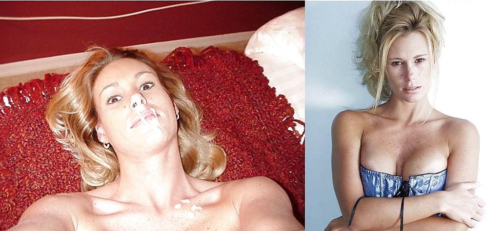 11P Before and after cumshots ... By Gonget