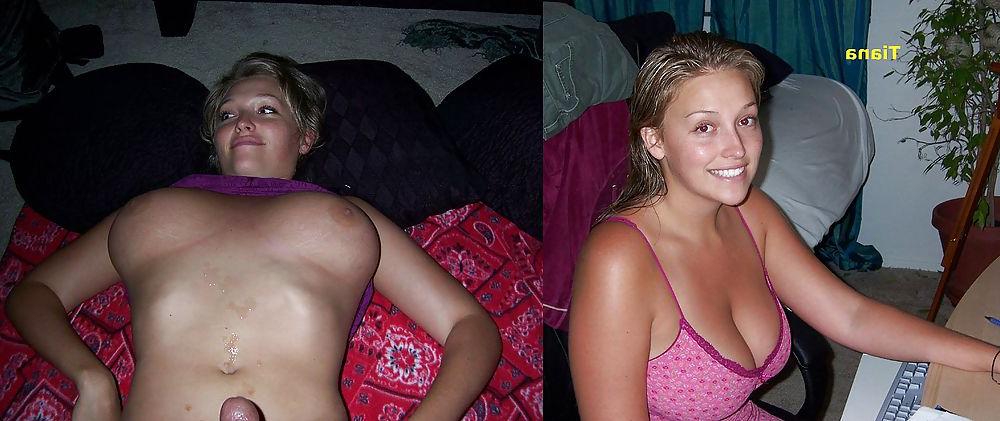 11P Before and after cumshots ... By Gonget