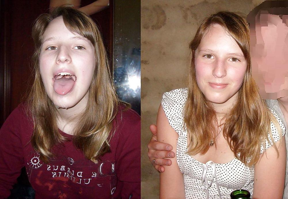11P Before and after cumshots ... By Gonget