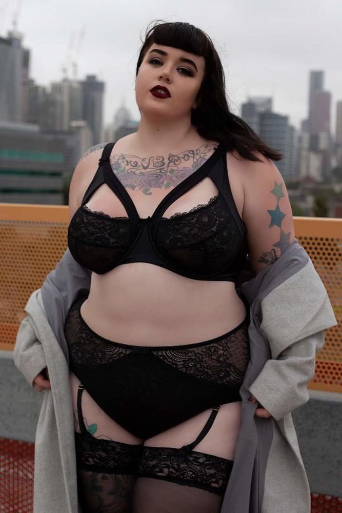 25P BBW SEXY BRA 279