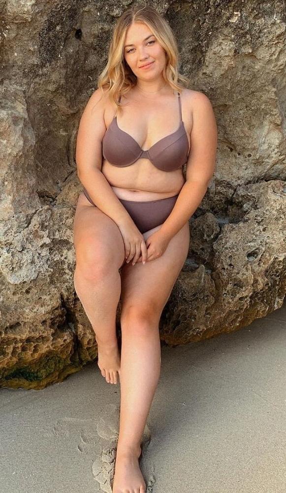 25P BBW SEXY BRA 280