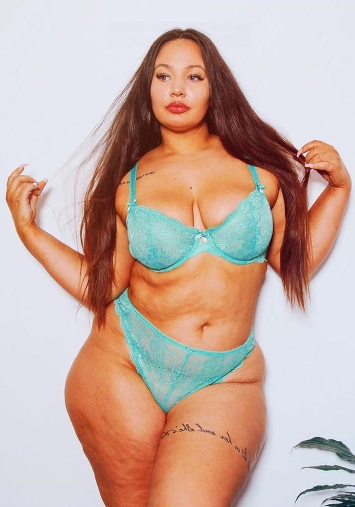25P BBW SEXY BRA 280