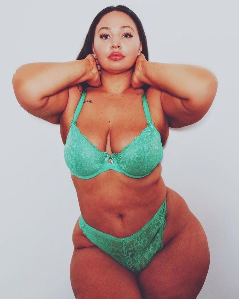 25P BBW SEXY BRA 280