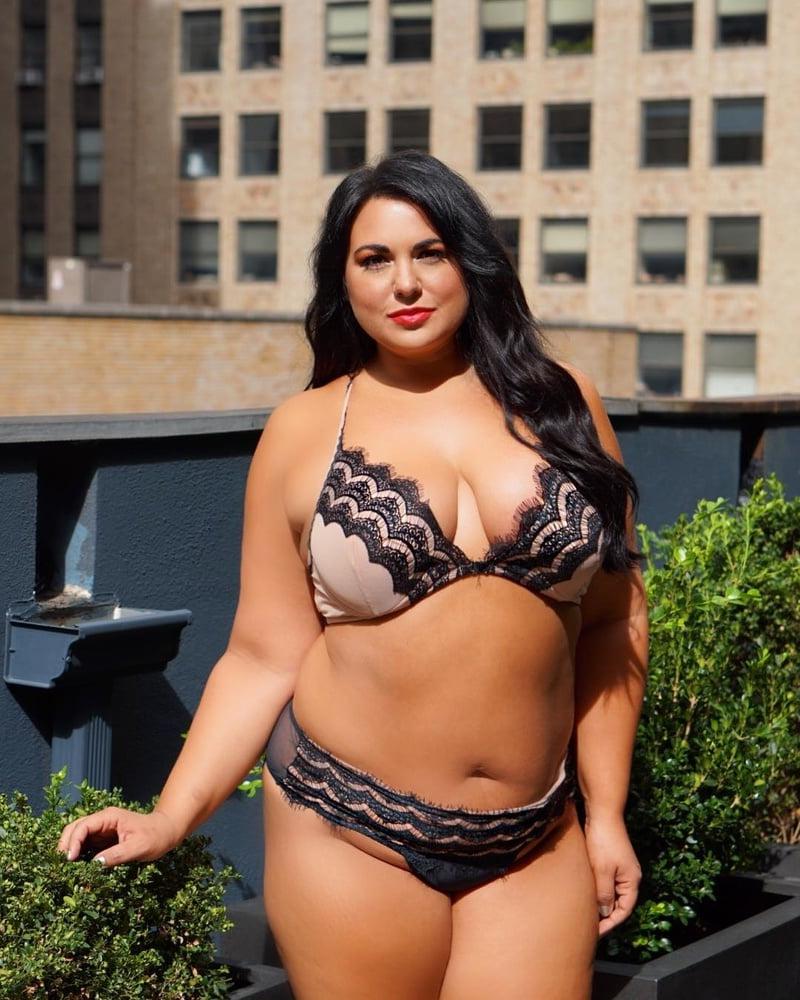 25P BBW SEXY BRA 280