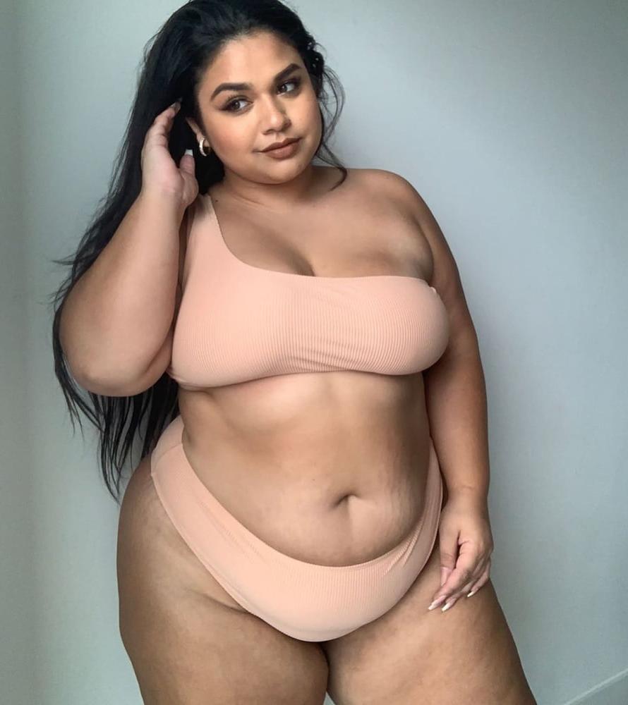 25P BBW SEXY BRA 280