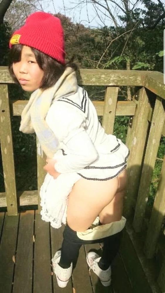 25P Japanese amateur outdoor 1793