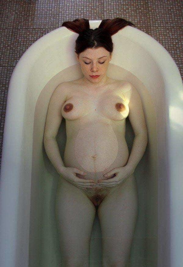25P Pregnant Woman 14