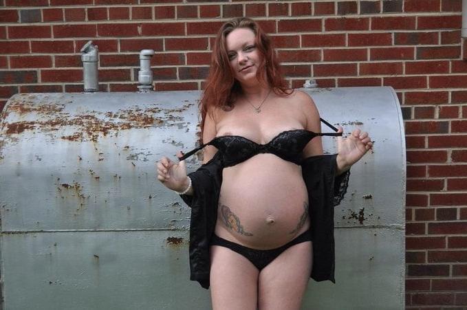 25P Pregnant Woman 14