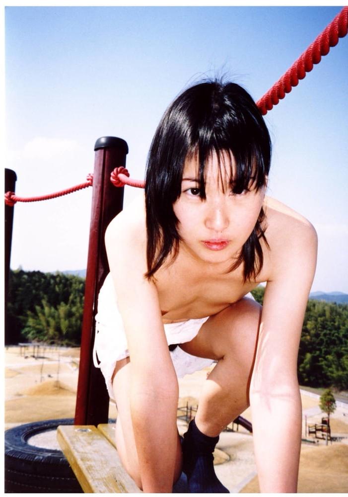 25P Japanese amateur outdoor 1791