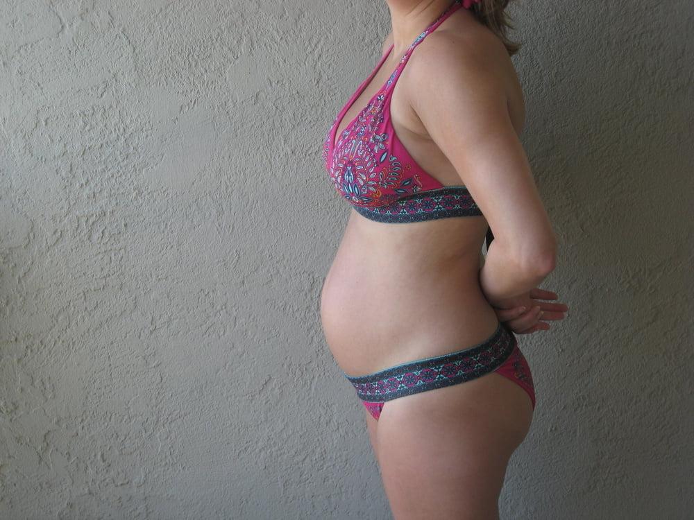 25P pregnant