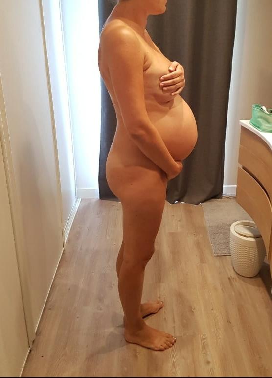 25P pregnant