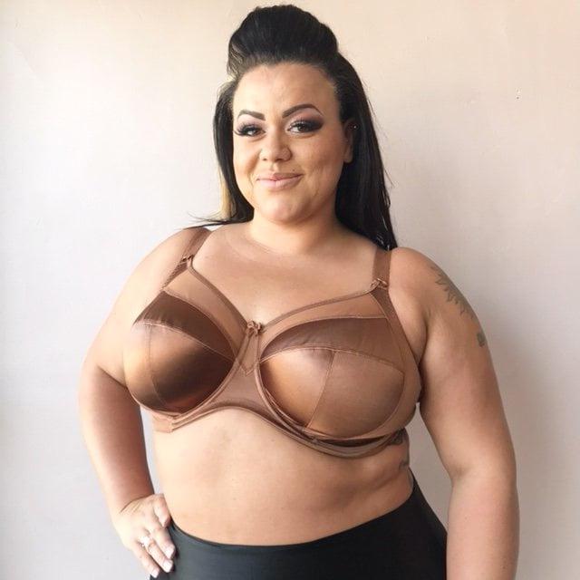 25P BBW SEXY BRA 276