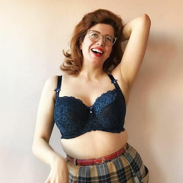 25P BBW SEXY BRA 276