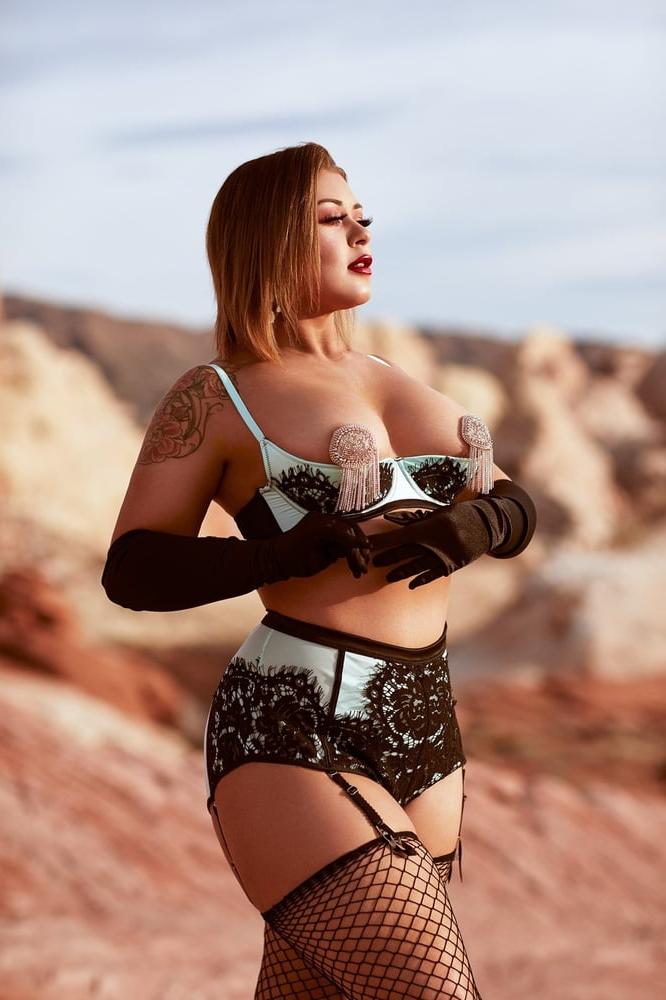 25P BBW SEXY BRA 278