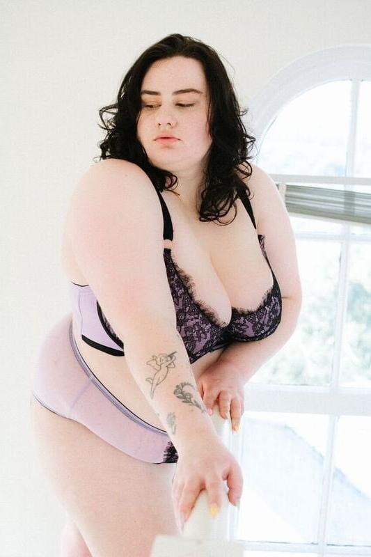 25P BBW SEXY BRA 278