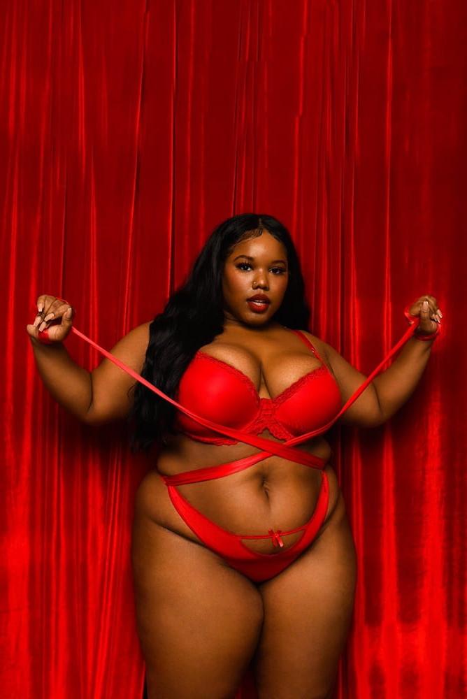 25P BBW SEXY BRA 278