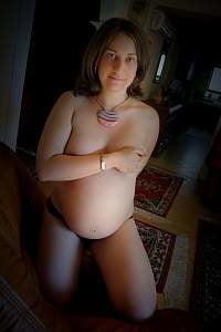 25P Pregnant and Still sexy 148