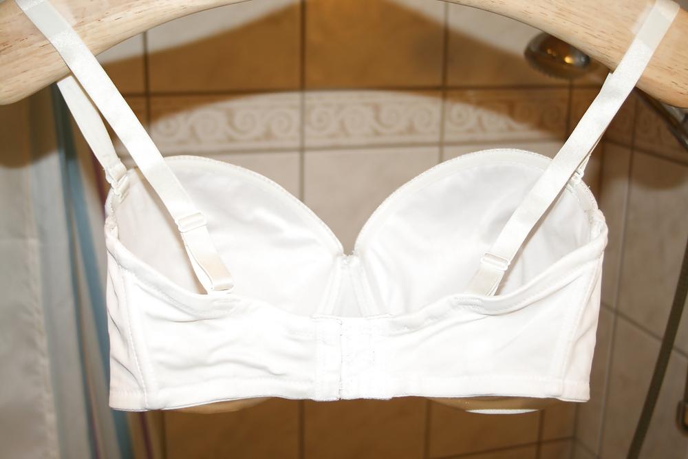 7P F cup bra
