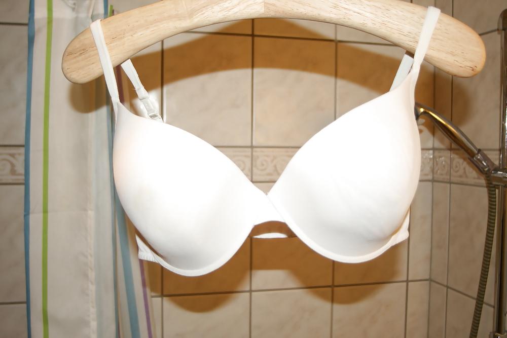 7P F cup bra