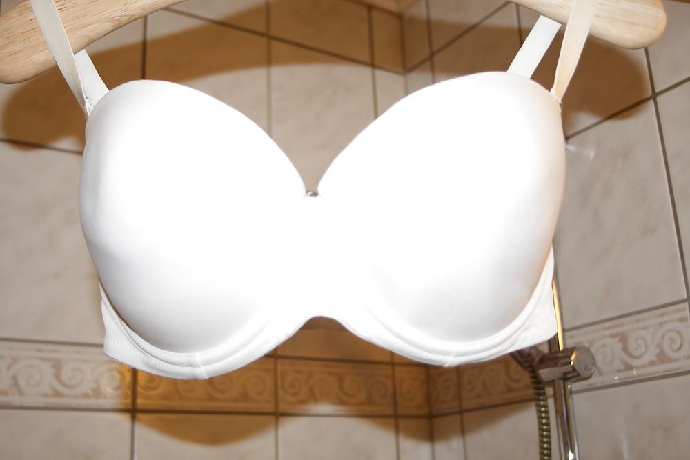 7P F cup bra