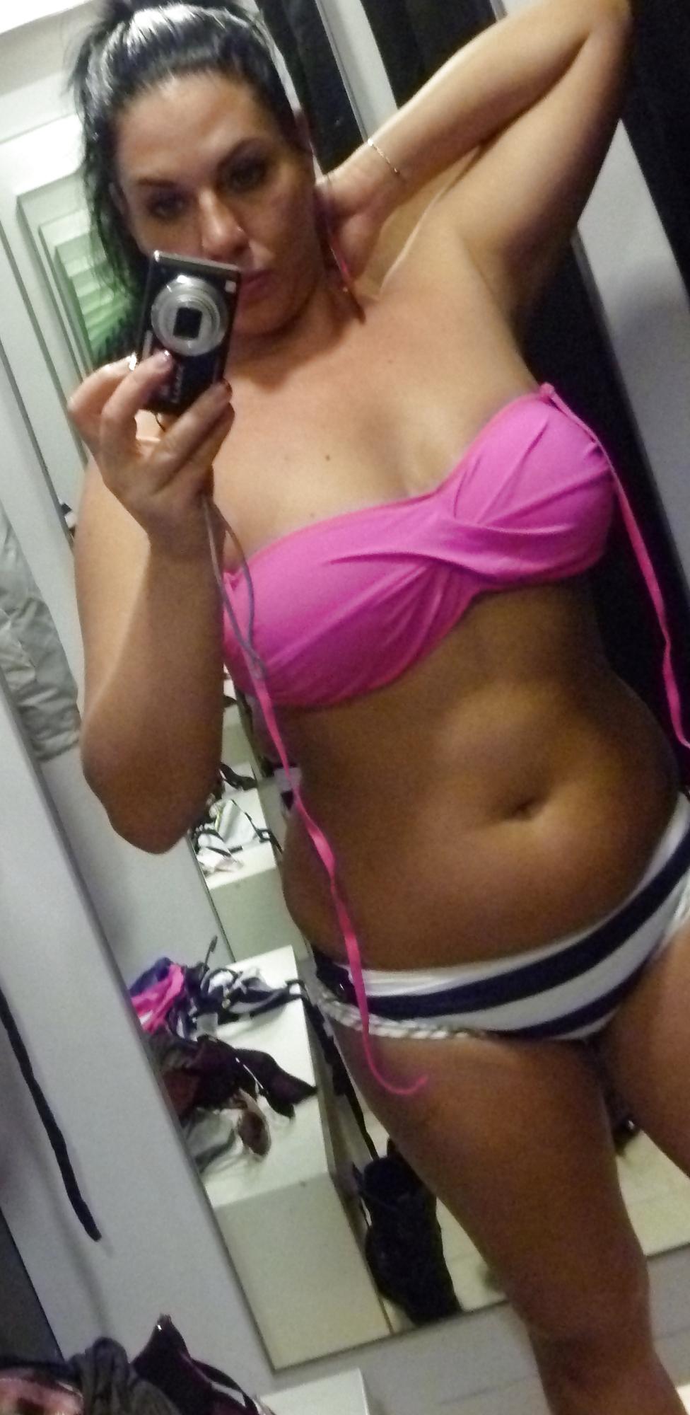 5P Me in changing room