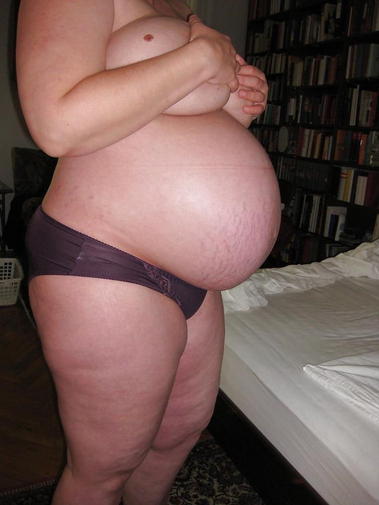 25P Pregnant and Still Sexy 146