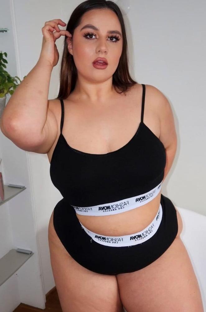 25P BBW SEXY BRA 274