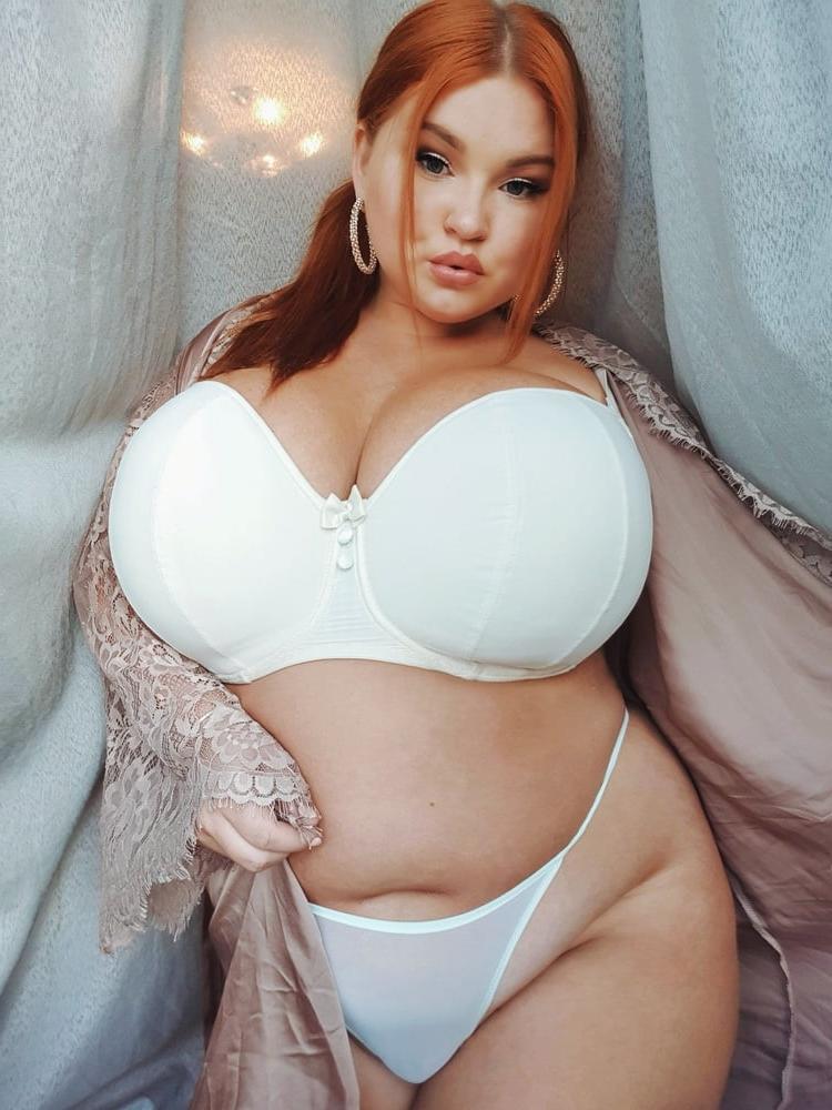 25P BBW SEXY BRA 273