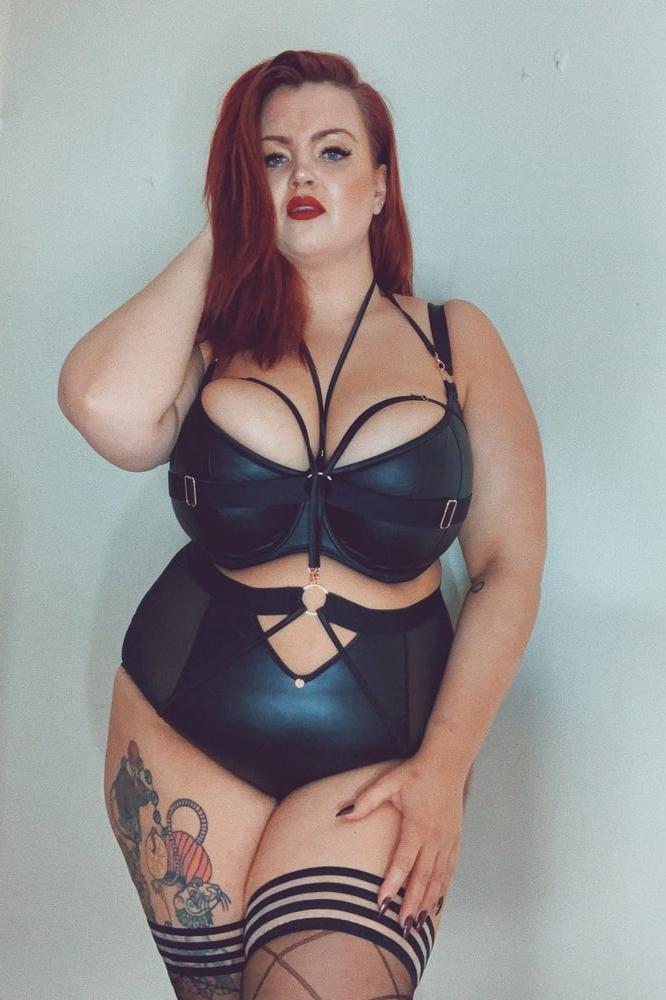 25P BBW SEXY BRA 273