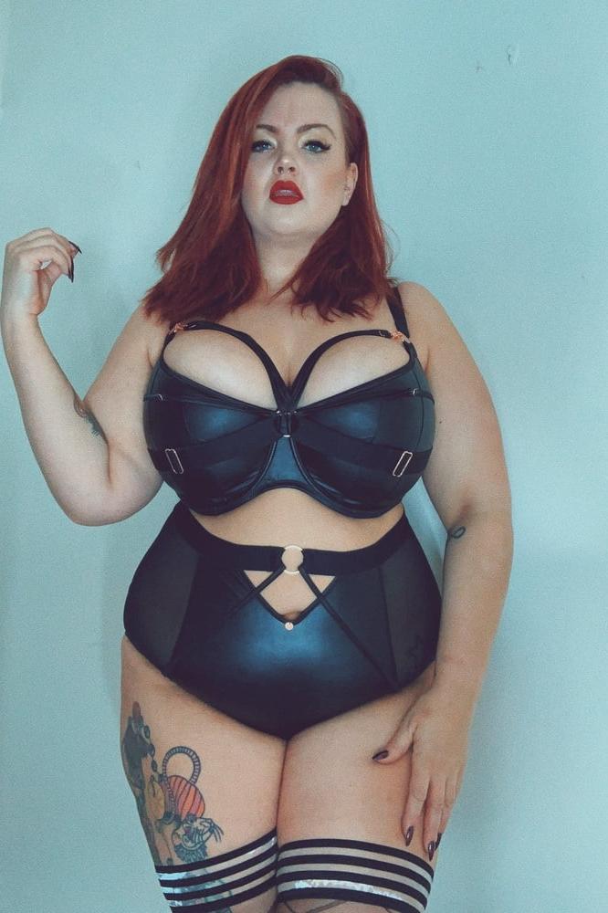 25P BBW SEXY BRA 273