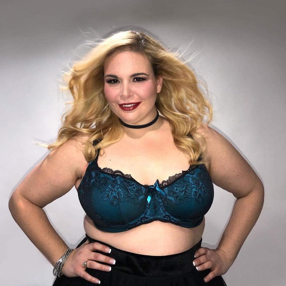25P BBW SEXY BRA 275