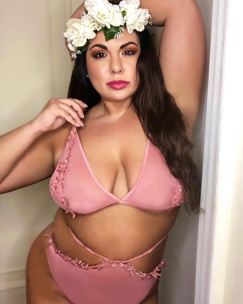 25P BBW SEXY BRA 275