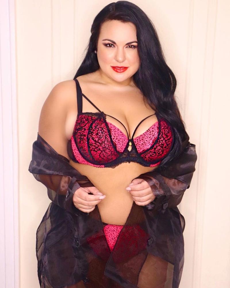 25P BBW SEXY BRA 275