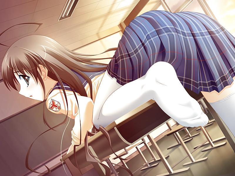 25P Anime feet 2