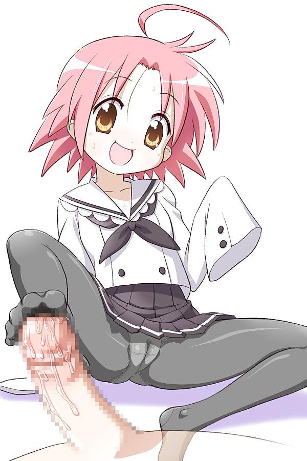 25P Anime feet 2