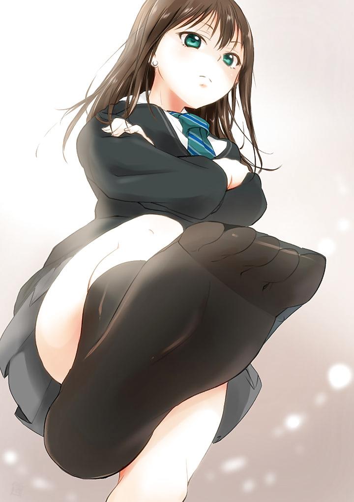 25P Anime feet 2