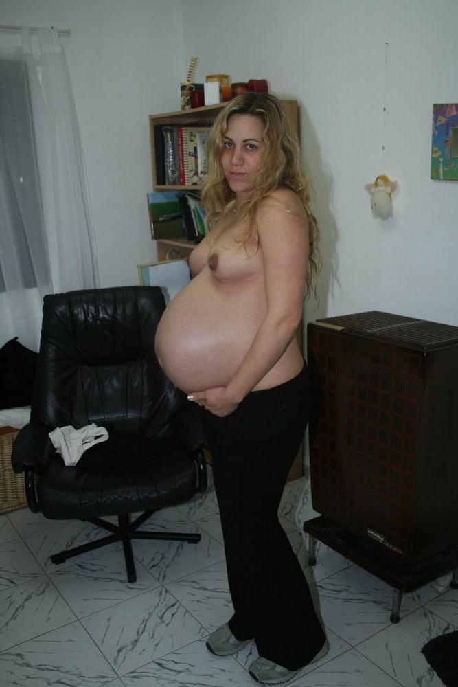 25P Pregnant amateur mix 5