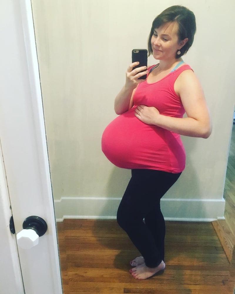 25P Sexy Pregnant Girls 102