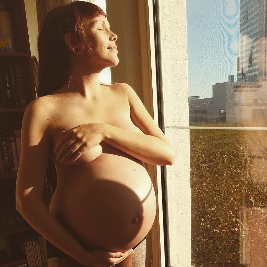 25P Sexy Pregnant Girls 102