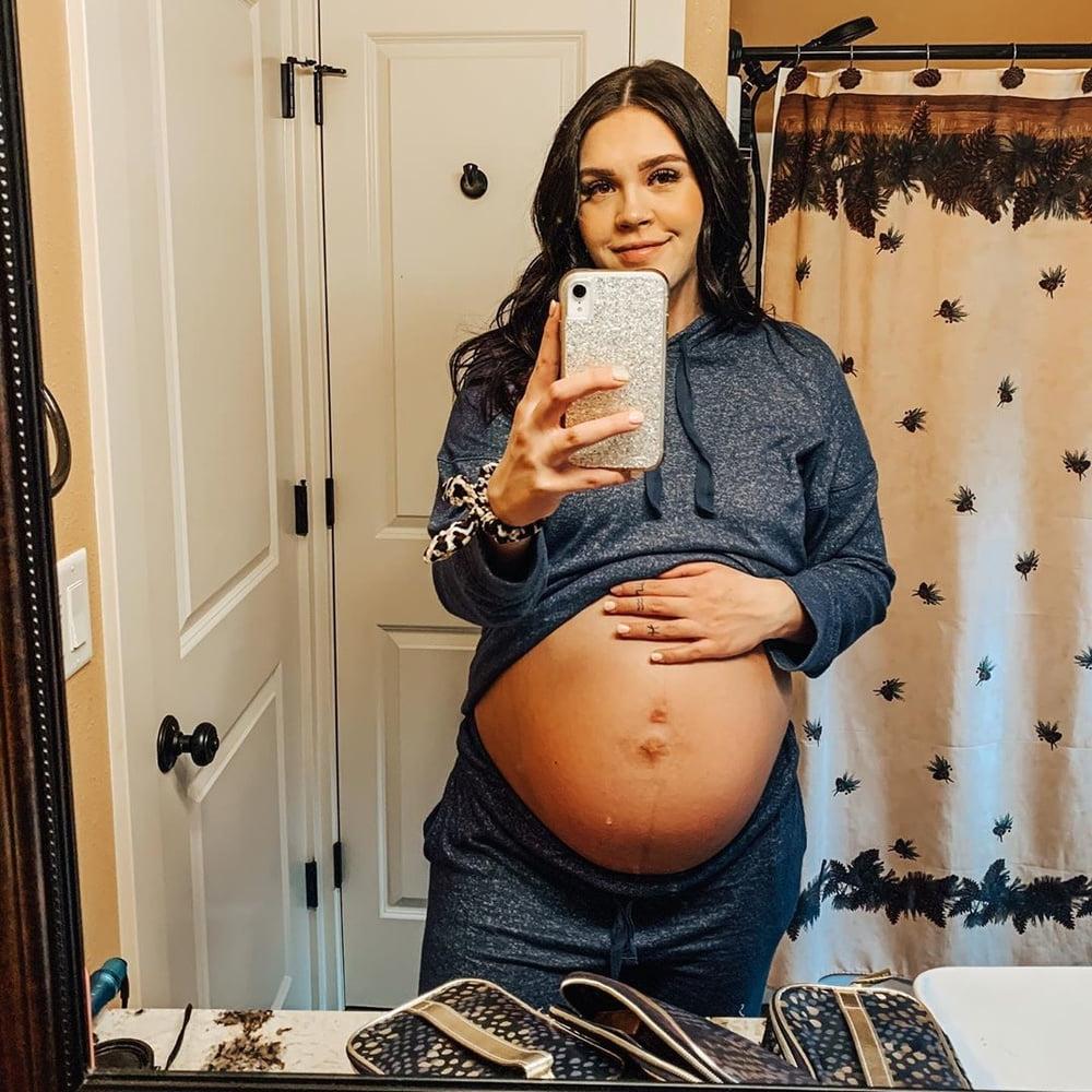25P Sexy Pregnant Girls 102