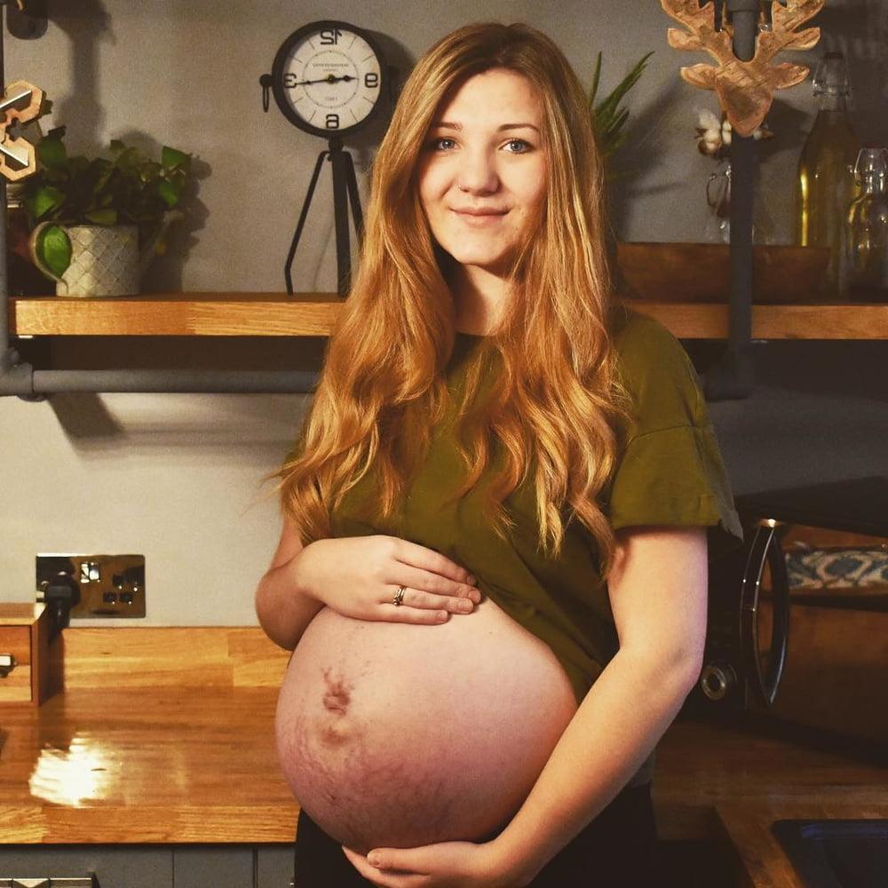25P Sexy Pregnant Girls 102