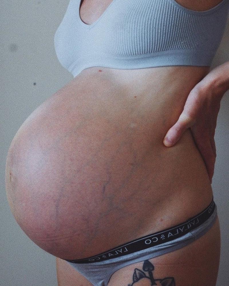 25P Sexy Pregnant Girls 102