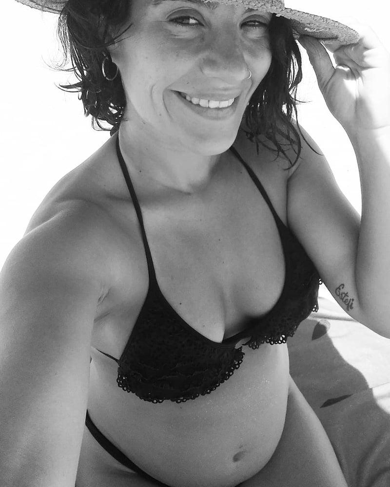 25P Sexy Pregnant Girls 102