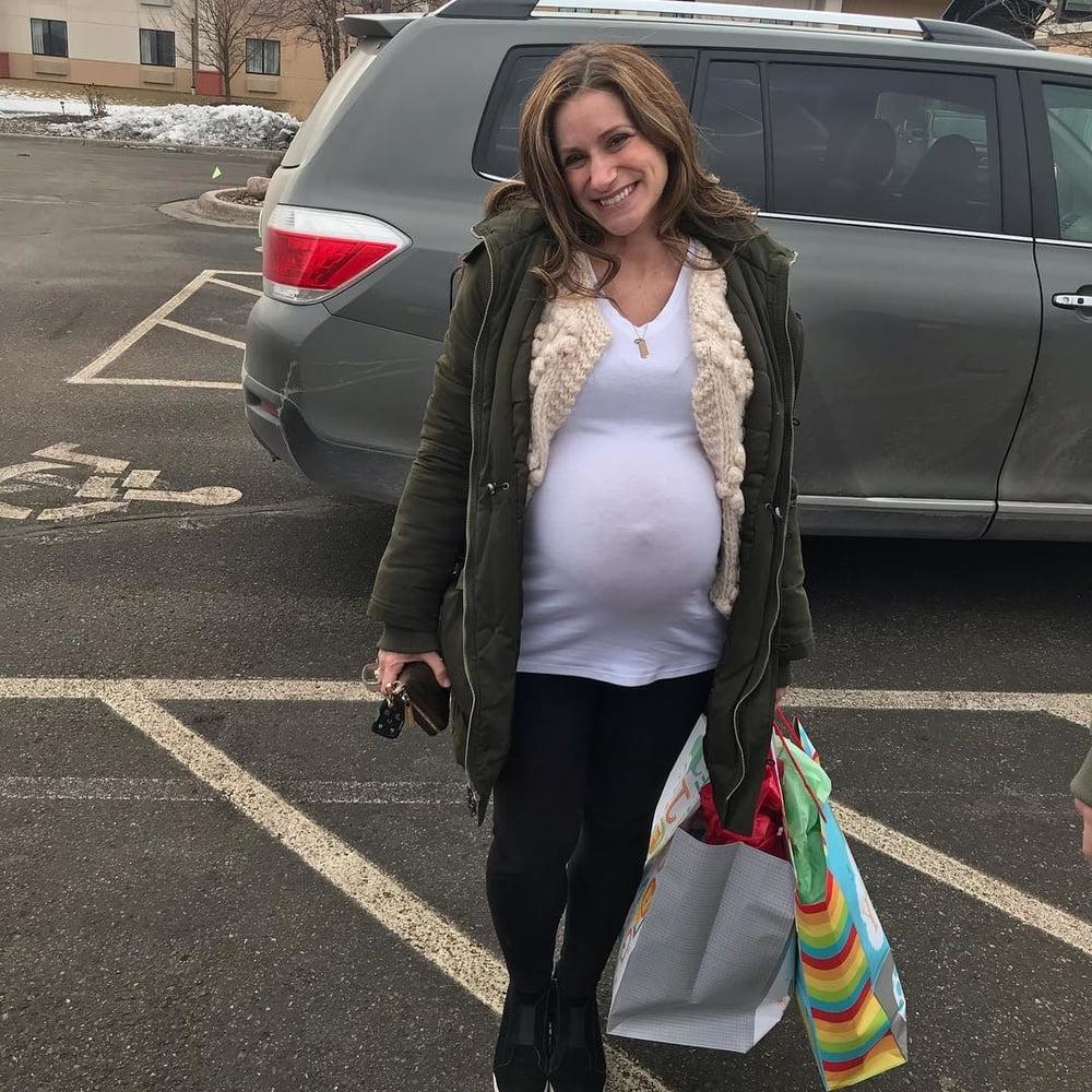 25P Sexy Pregnant Girls 102