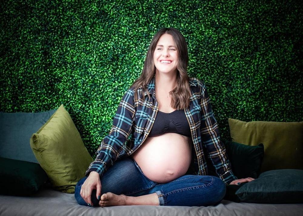 25P Sexy Pregnant Girls 102