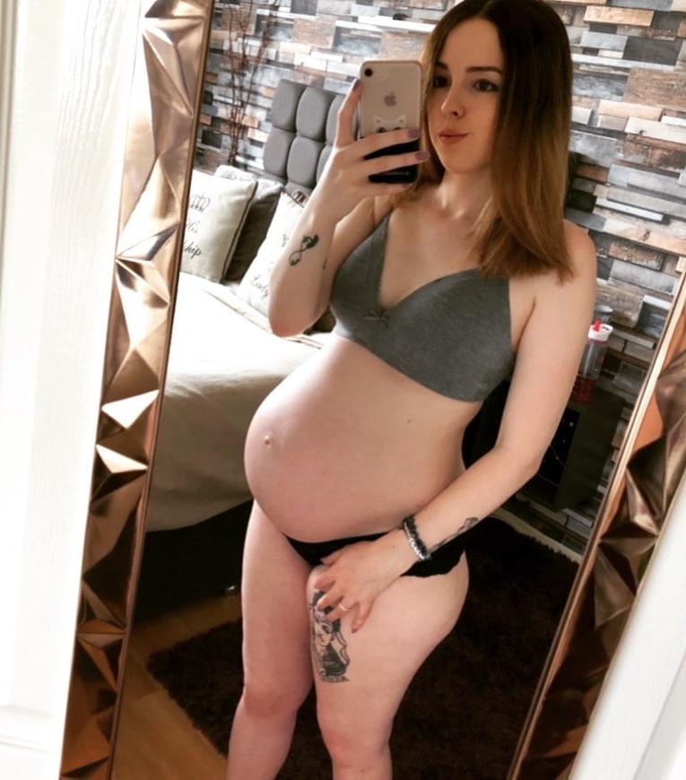 25P Sexy Pregnant Girls 102