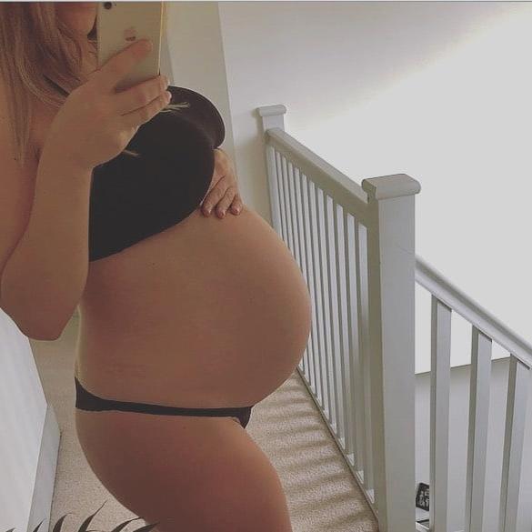 25P Sexy Pregnant Girls 102