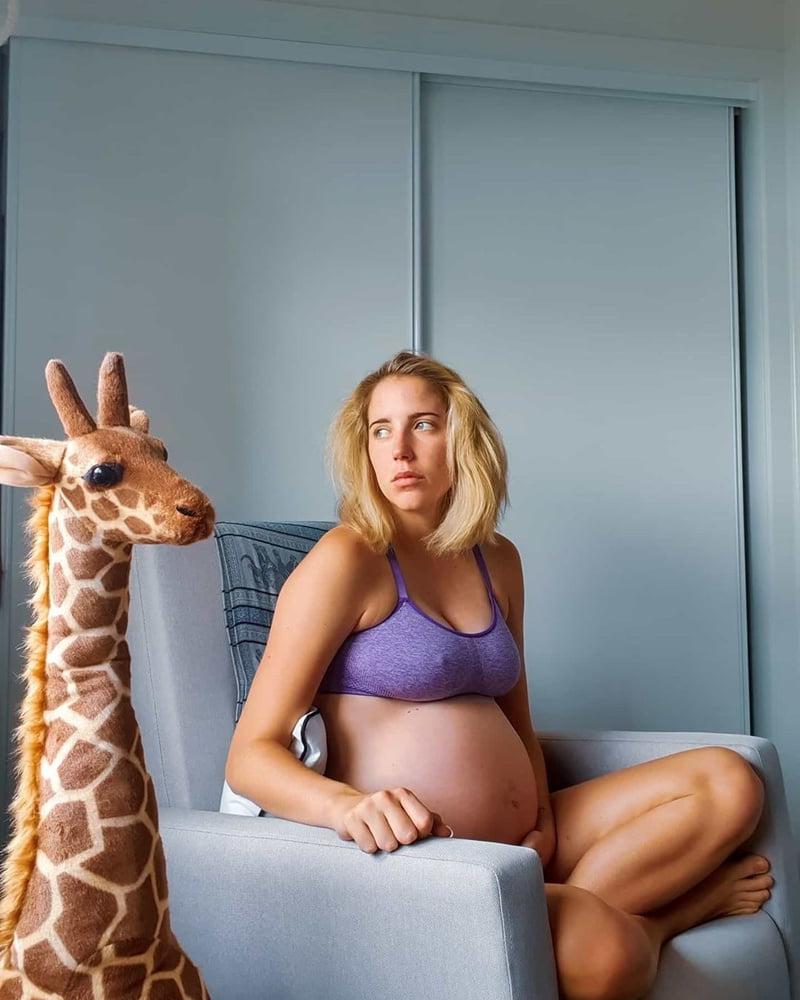 25P Sexy Pregnant Girls 102