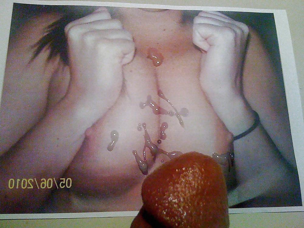9P Nate29ers Cumshots on Chelsey!!