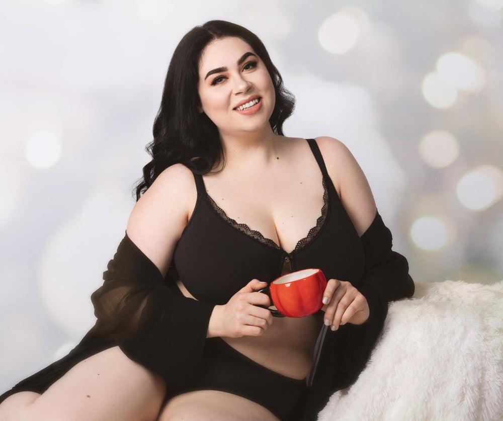 25P BBW SEXY BRA 264